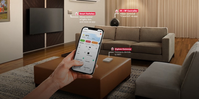 Home Automation – Möwe