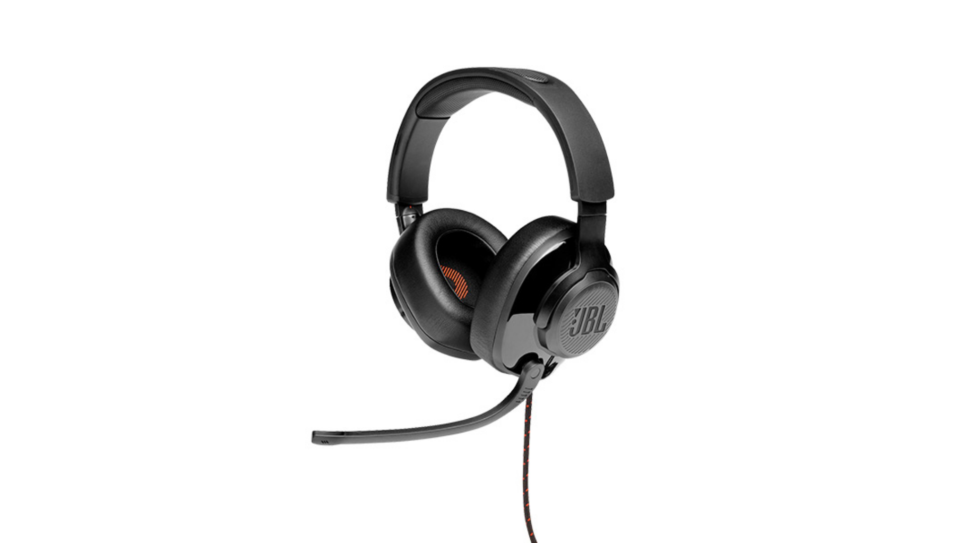 JBL Quantum 200 Wired Over-Ear Gaming Headset
