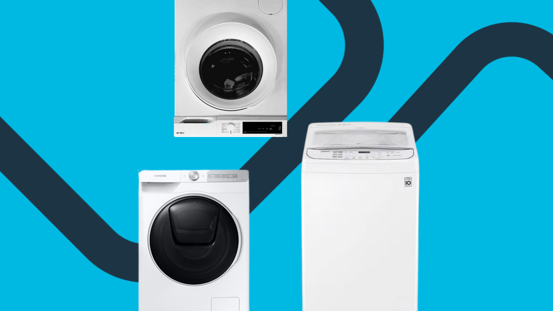 Which are the best washing machines in Singapore? Singtel