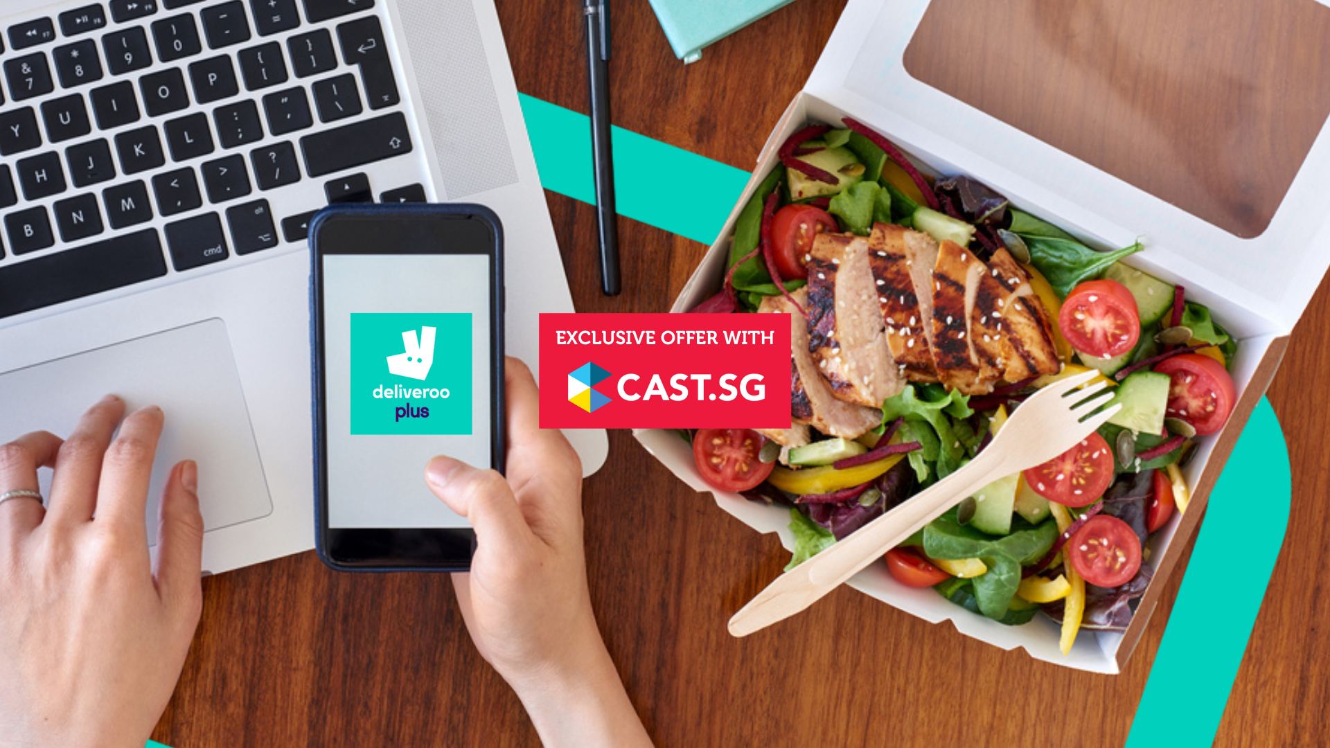 Deliveroo Plus: How to unlock 40% off Deliveroo Plus