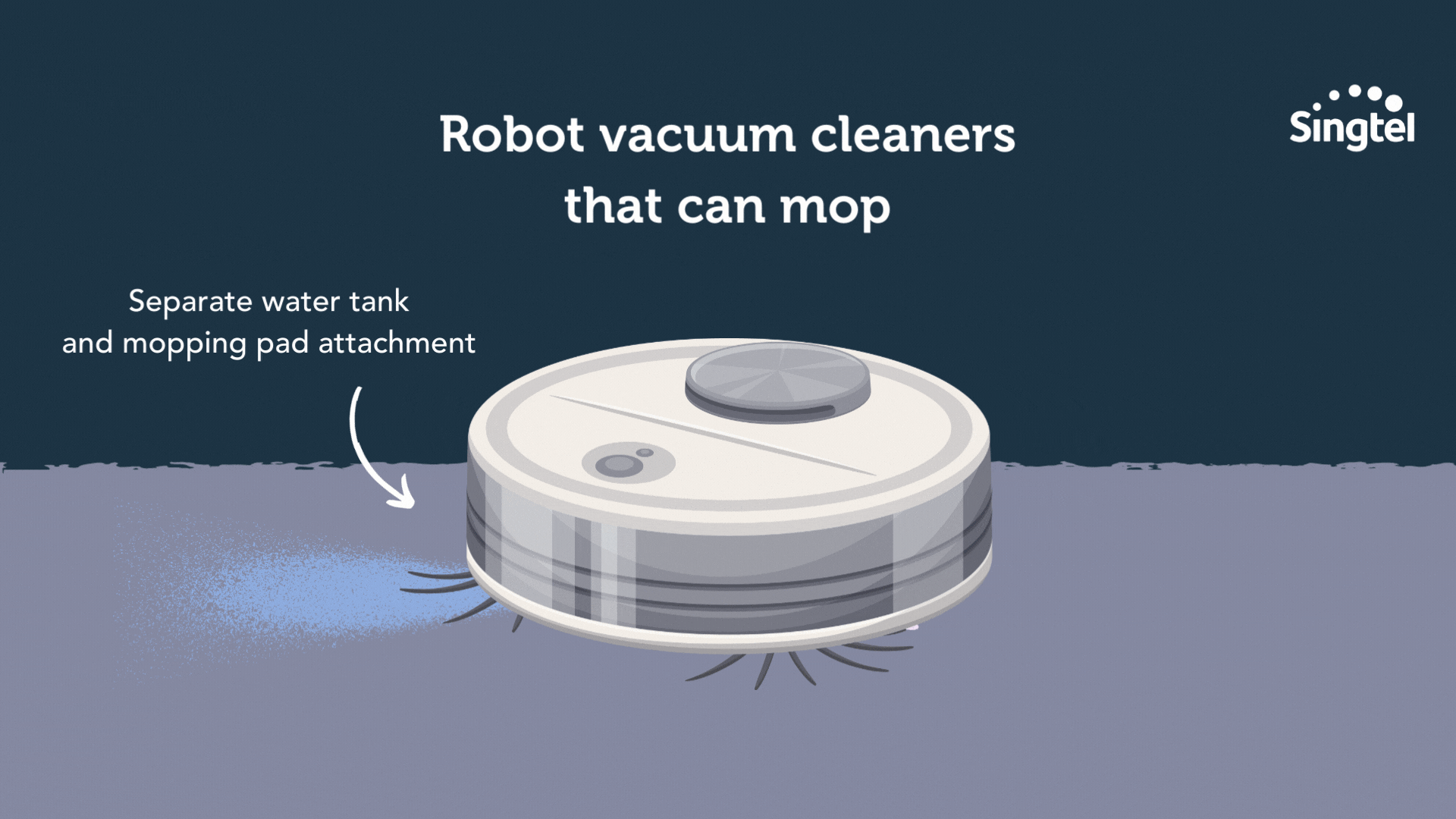 Your guide to buying a robot vacuum cleaner in Singapore Singtel