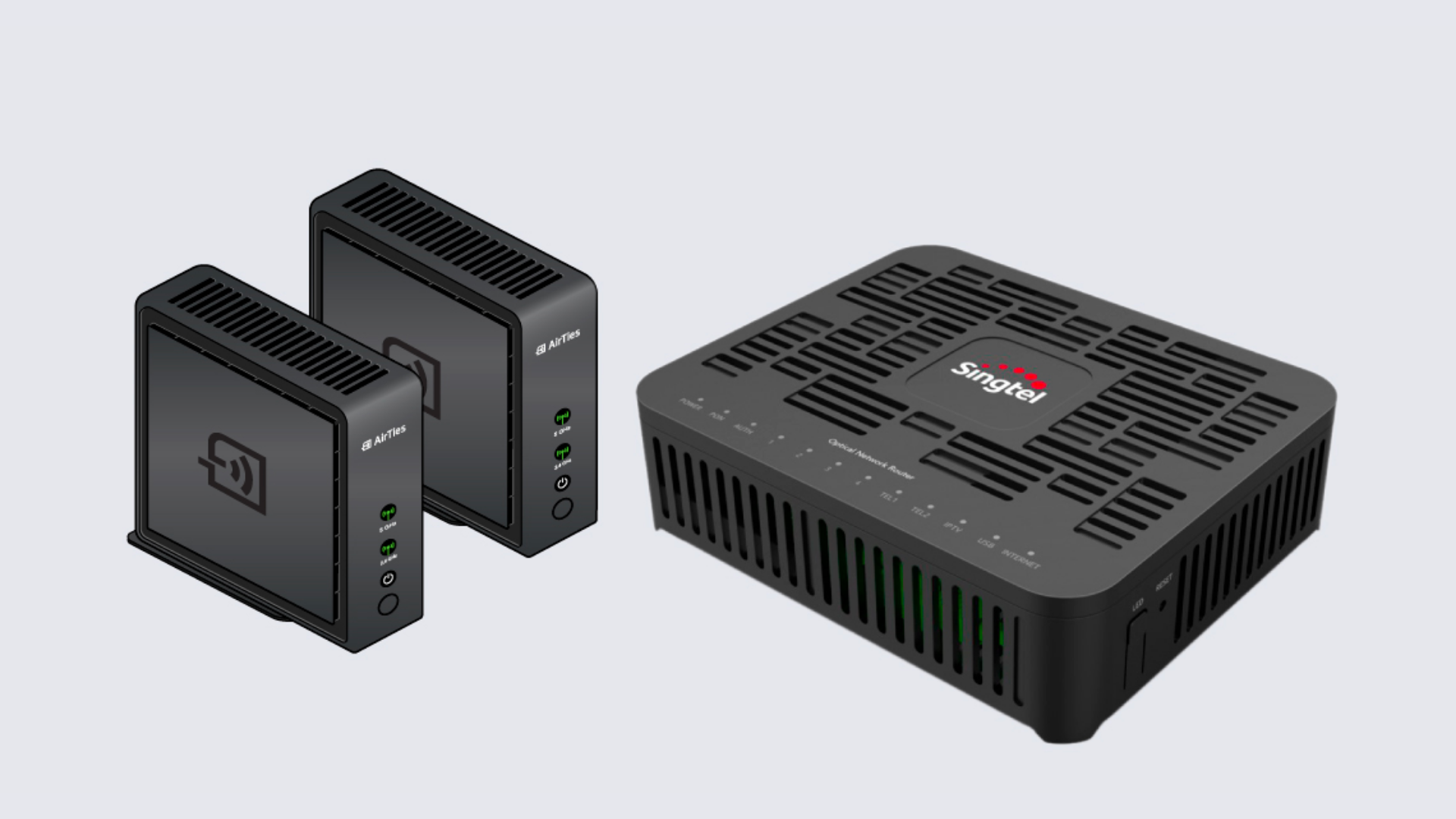 What is wifi mesh how does it work singtel