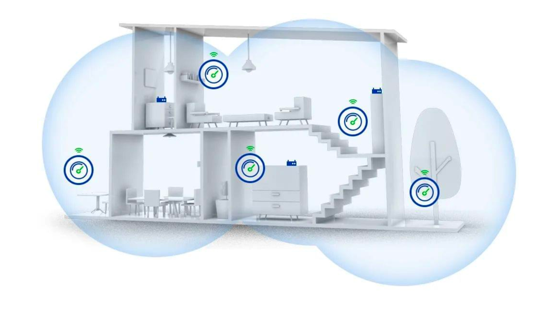 Mesh networks vs WiFi extenders Which is better? Singtel