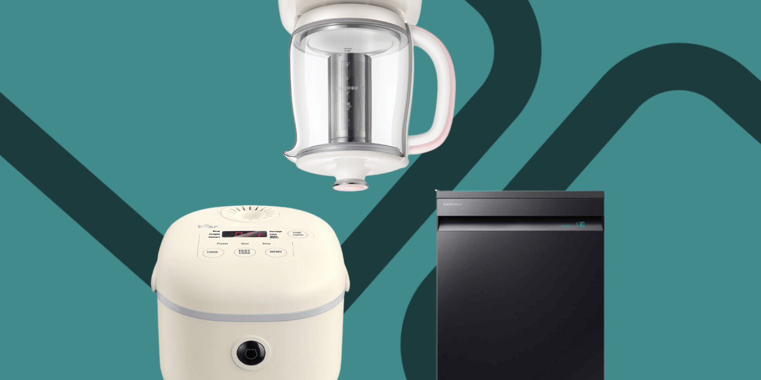 Best kitchen appliances to buy in Singapore