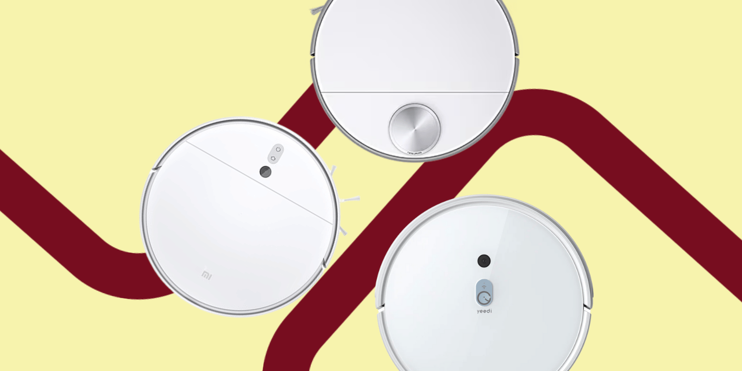 Which are the best robot vacuums in Singapore?