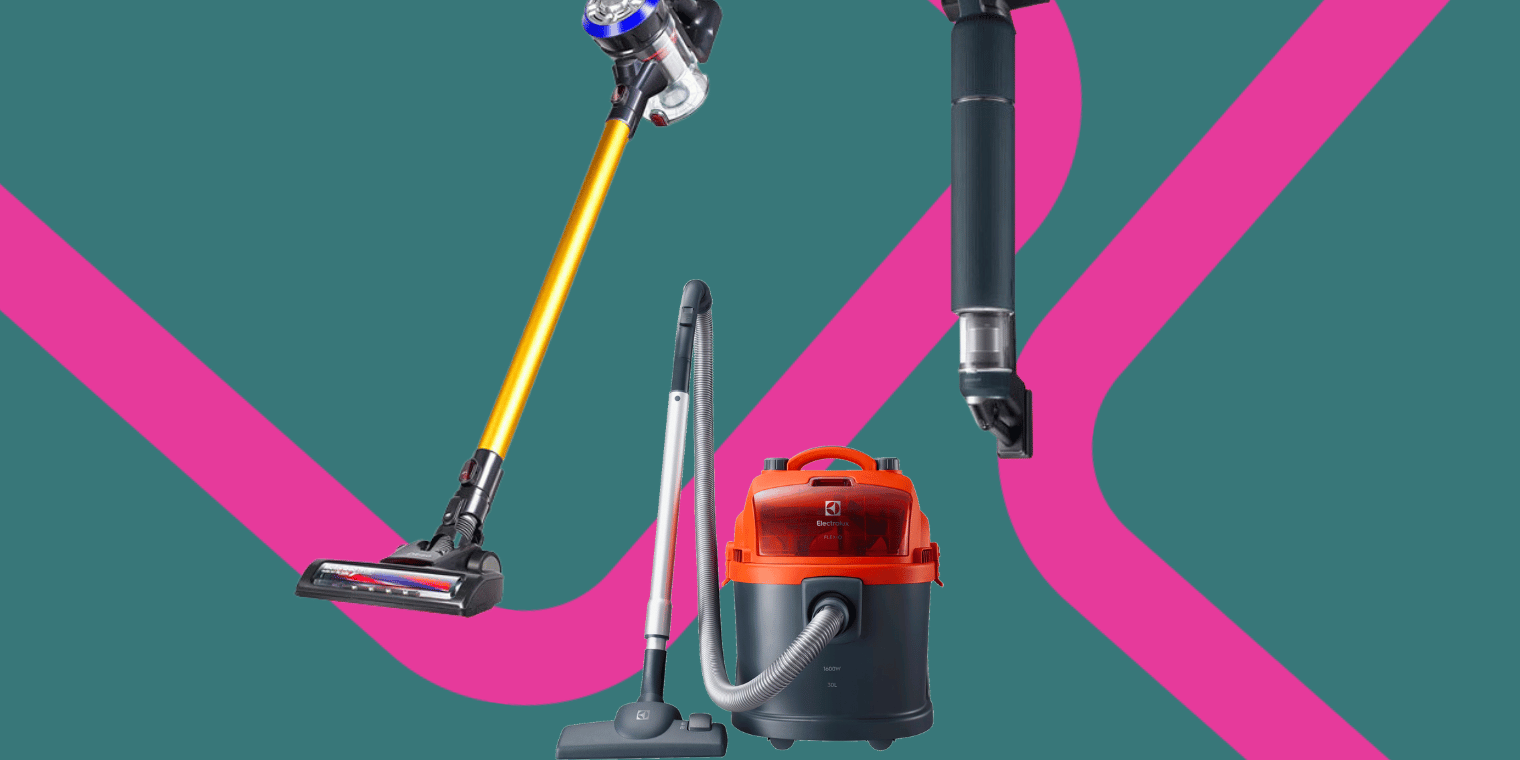 Which are the best vacuum cleaners in Singapore?