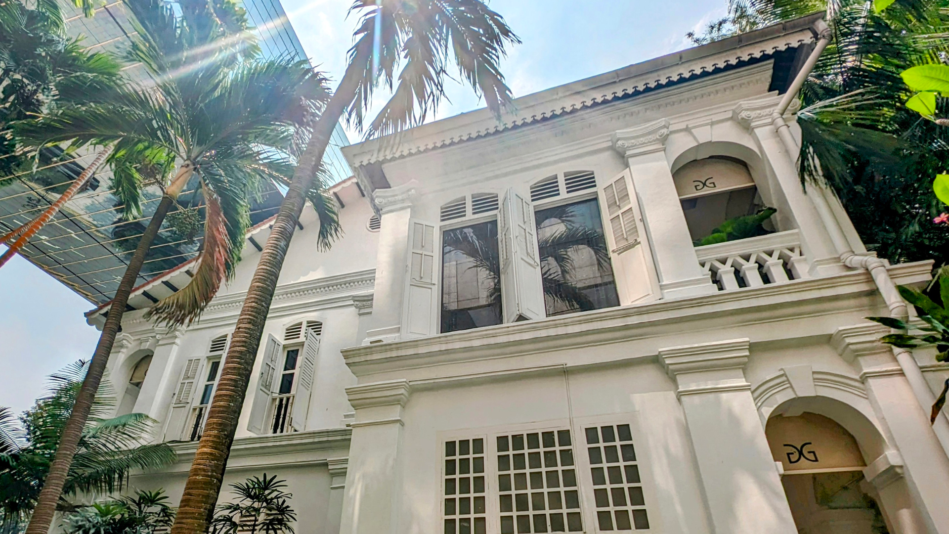 Architecture photography