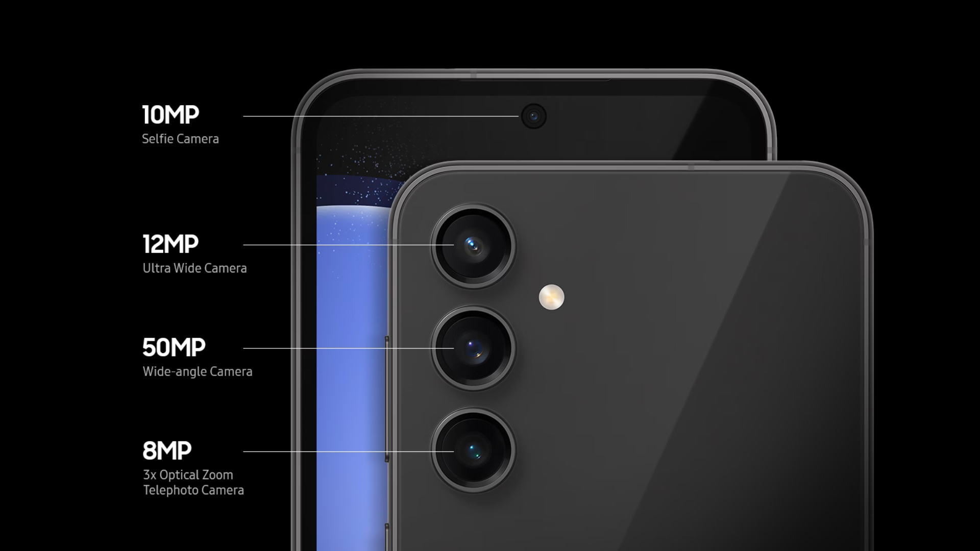 Camera quality of Galaxy S23 FE