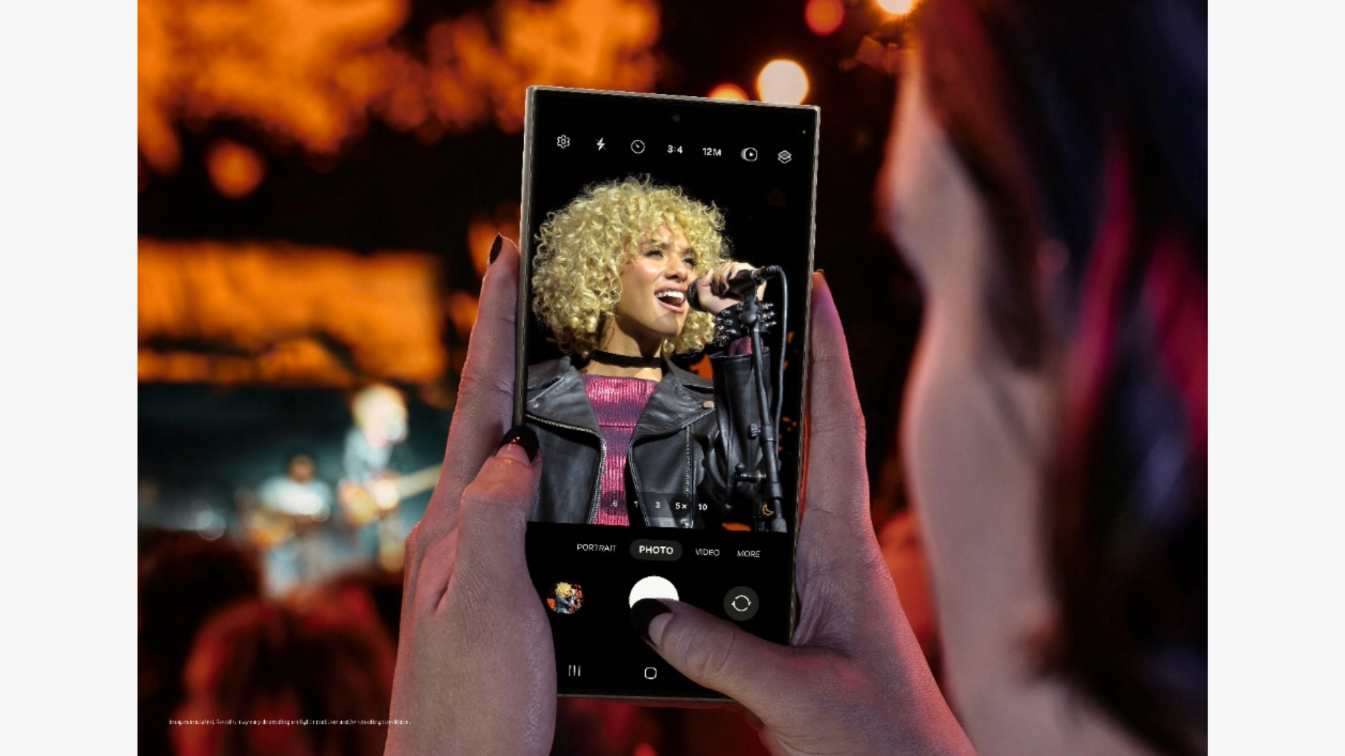 Samsung Galaxy S24: Camera