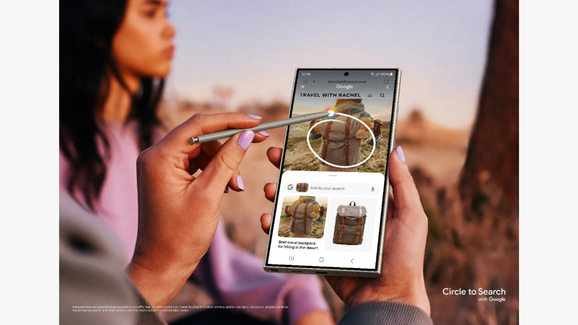 BONUS: Circle to Search with Google 