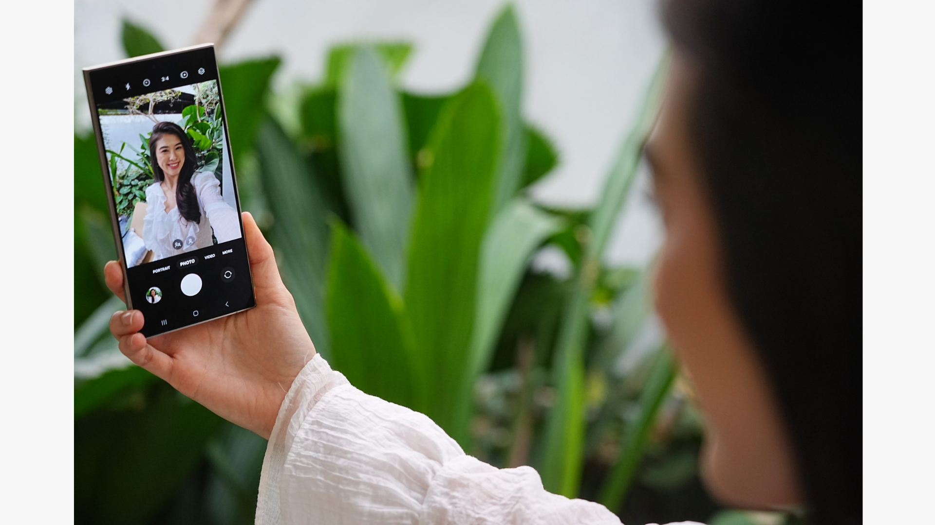 Samsung Galaxy S24: Camera