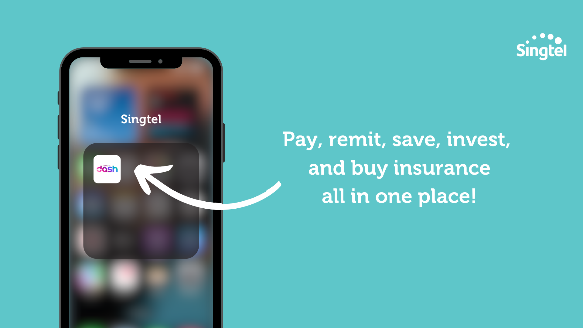 A guide to Singtel Dash Singtel