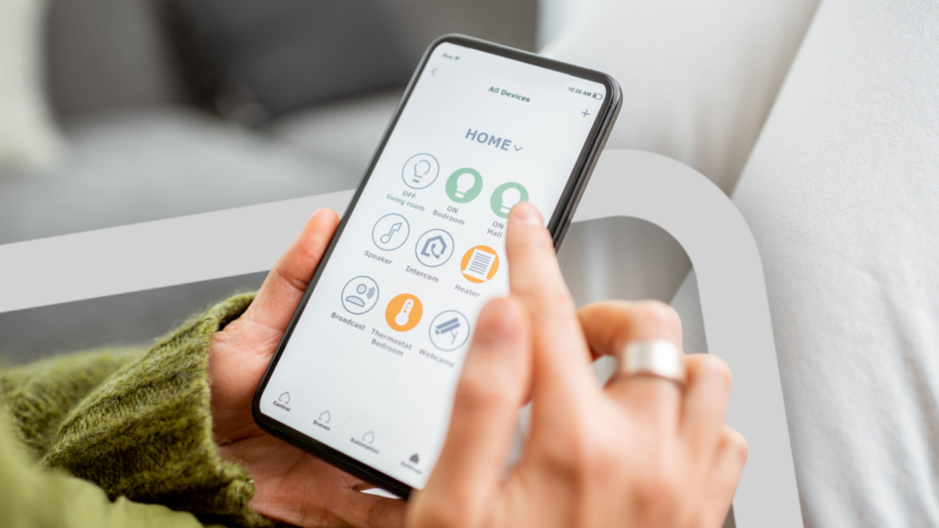 All about smart home automation in Singapore