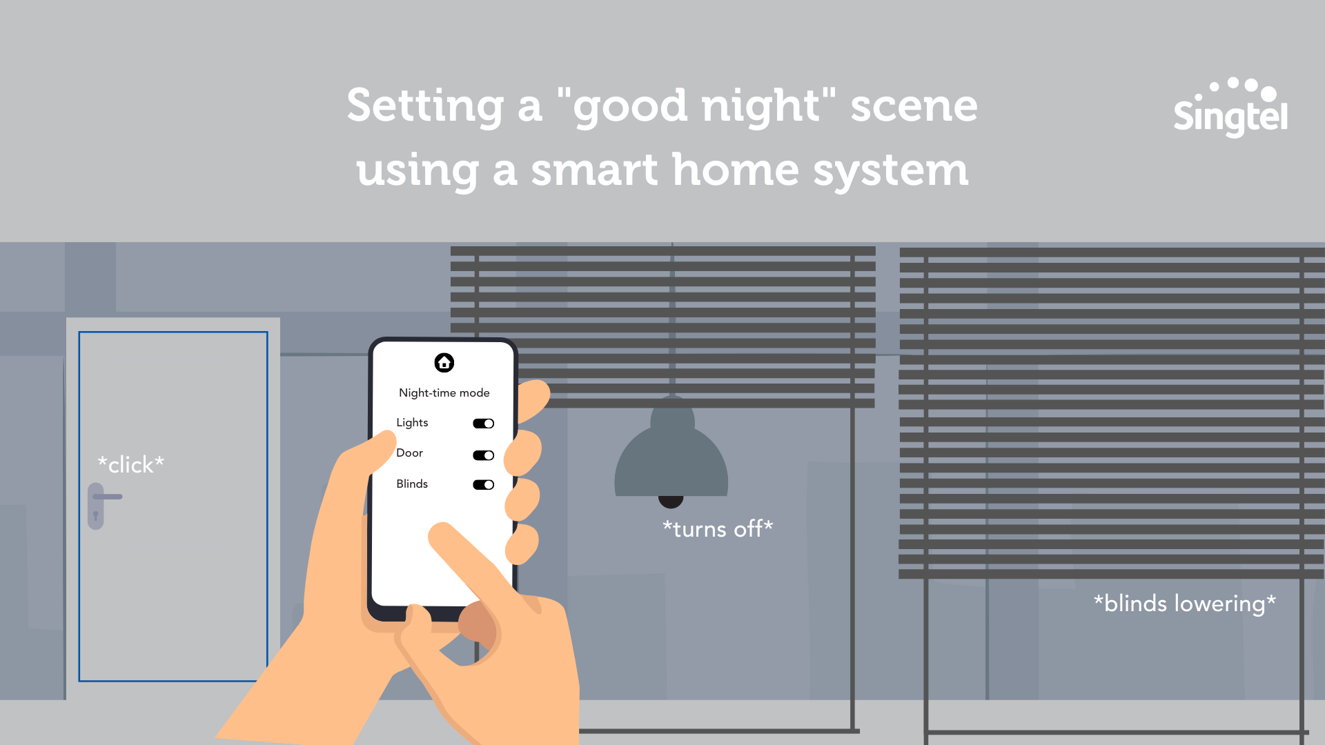 night-scene-smart-home
