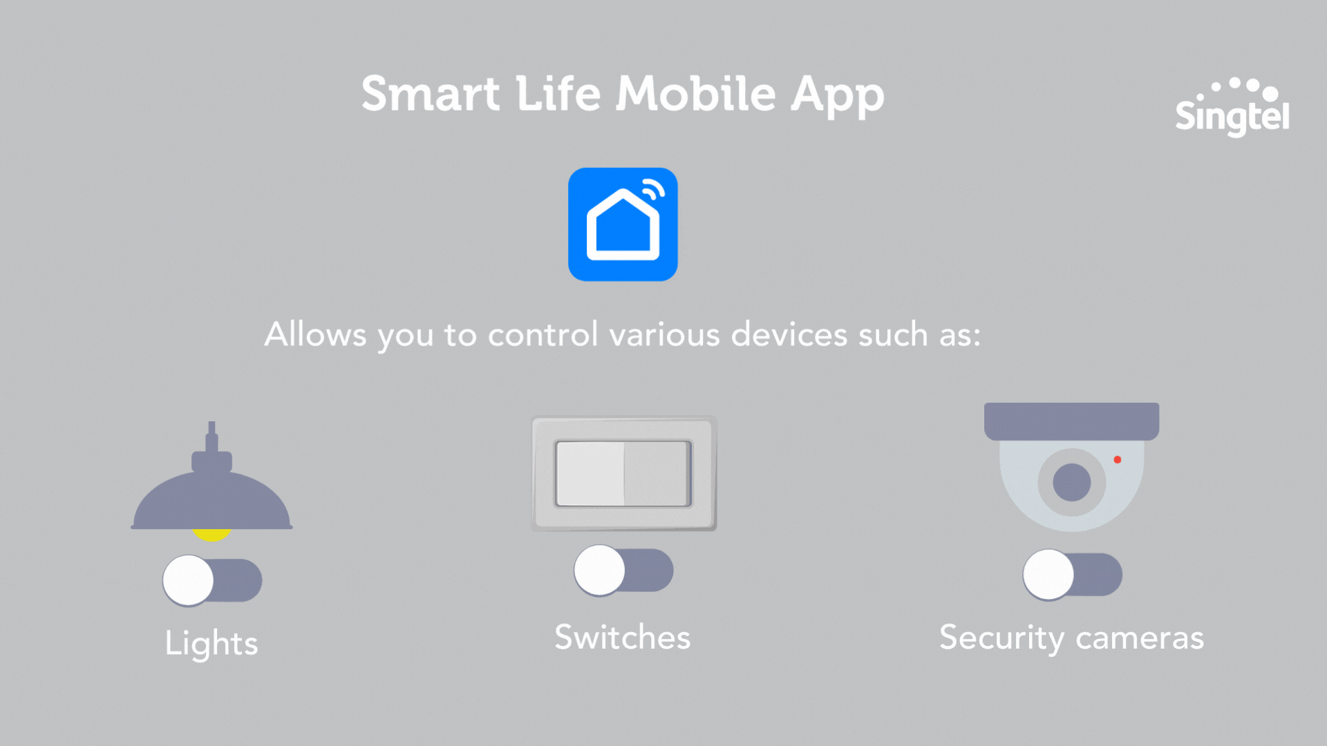 Smart home systems How & which to choose Singtel