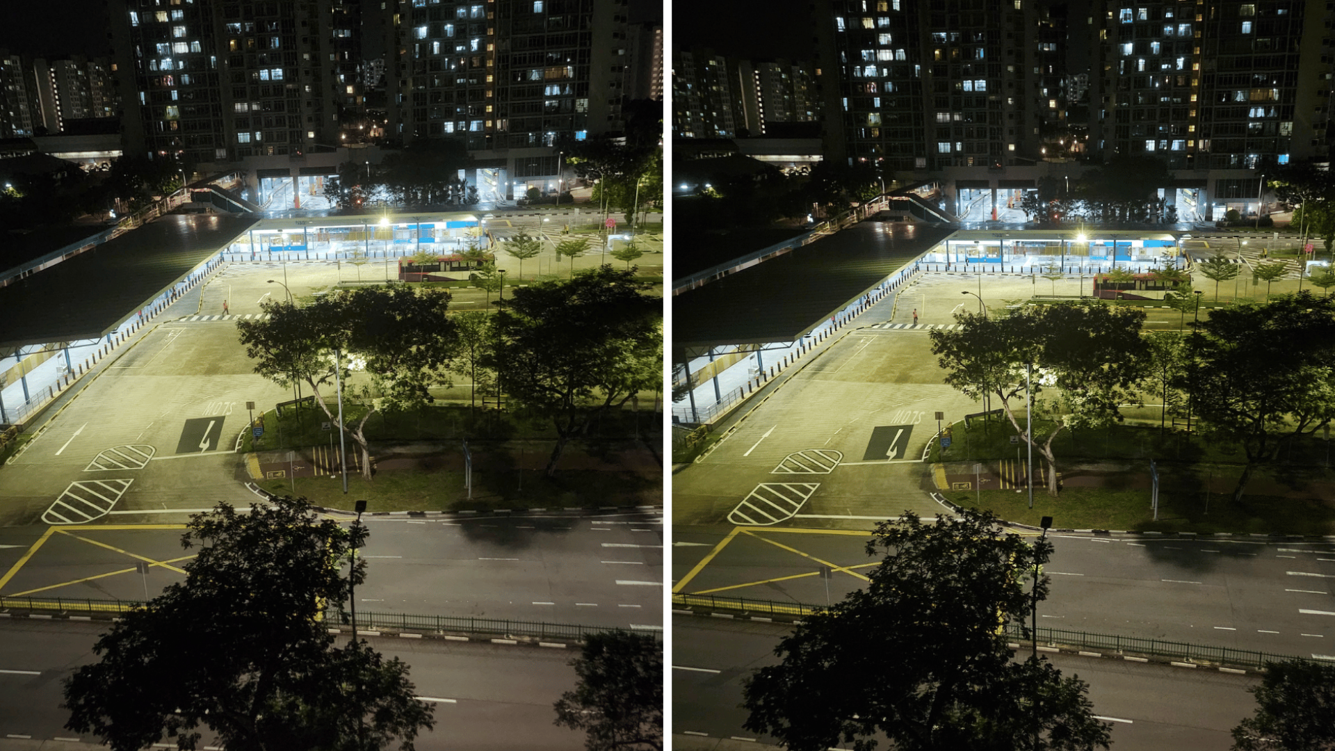 Low light photography