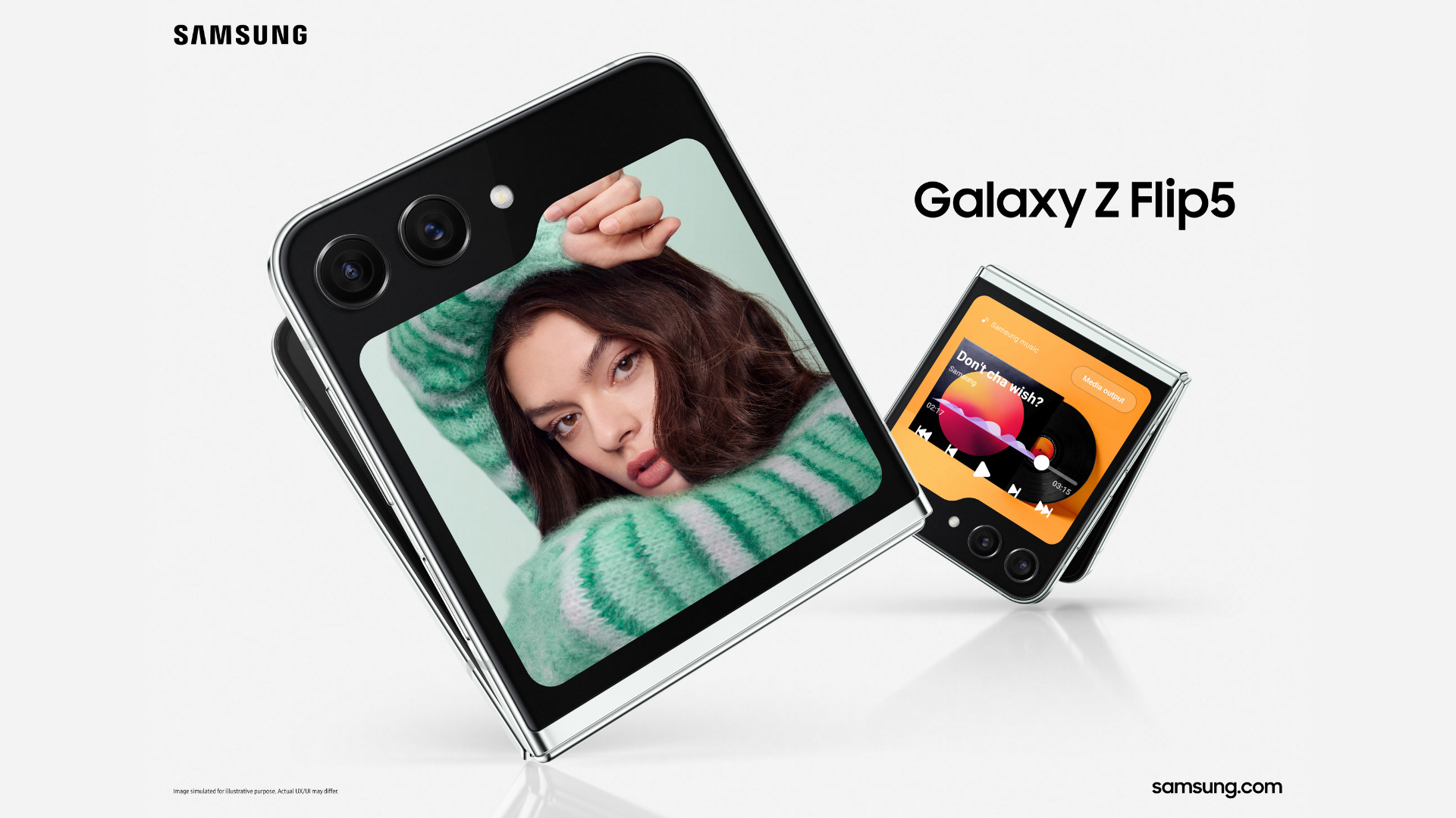 Galaxy Z Flip5 review: We tried Samsung's Z Flip5. – Singtel