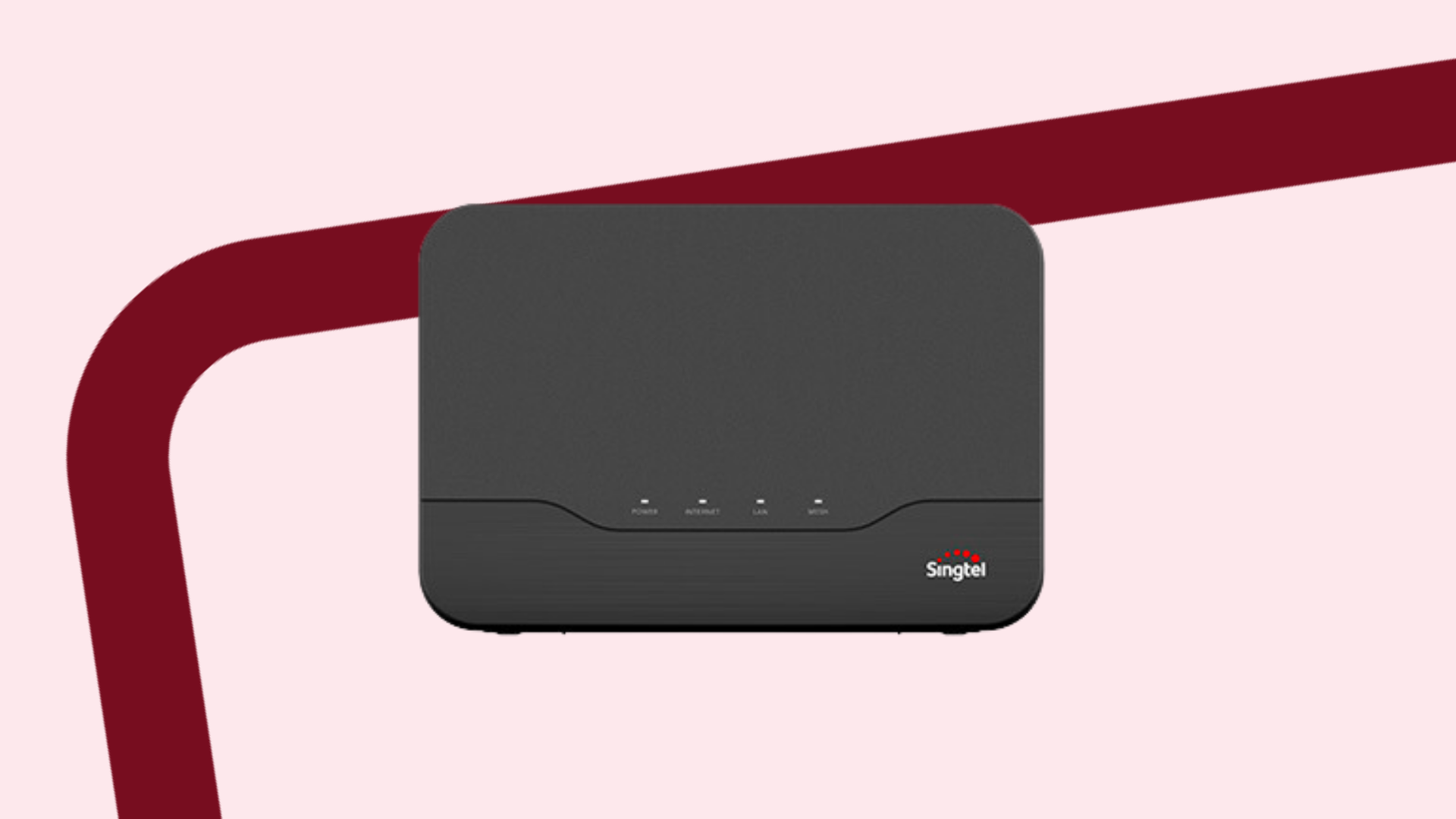 singtel wifi 6 mesh extenders