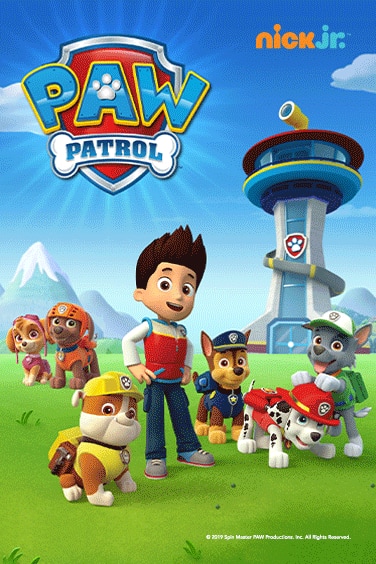 Paw Patrol 
