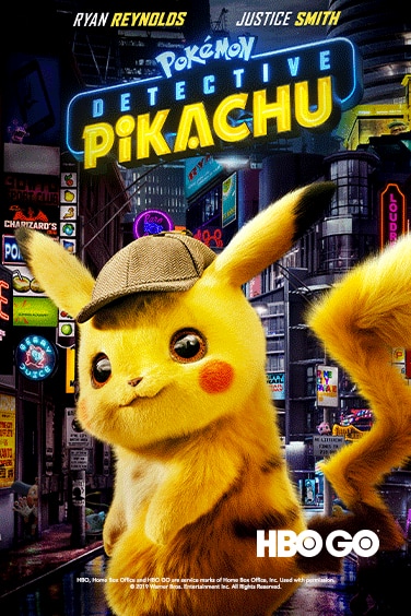 Detective Pikachu 