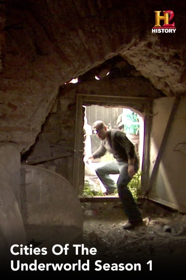 Cities Of The Underworld (S1)