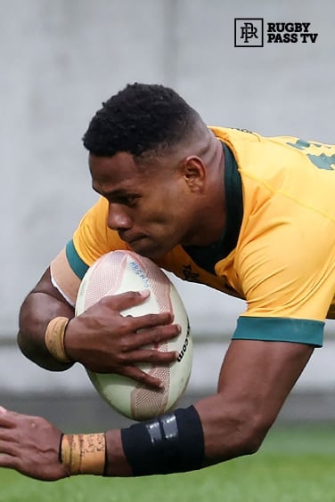 Super Rugby Australia