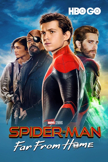 Spiderman: Far From Home