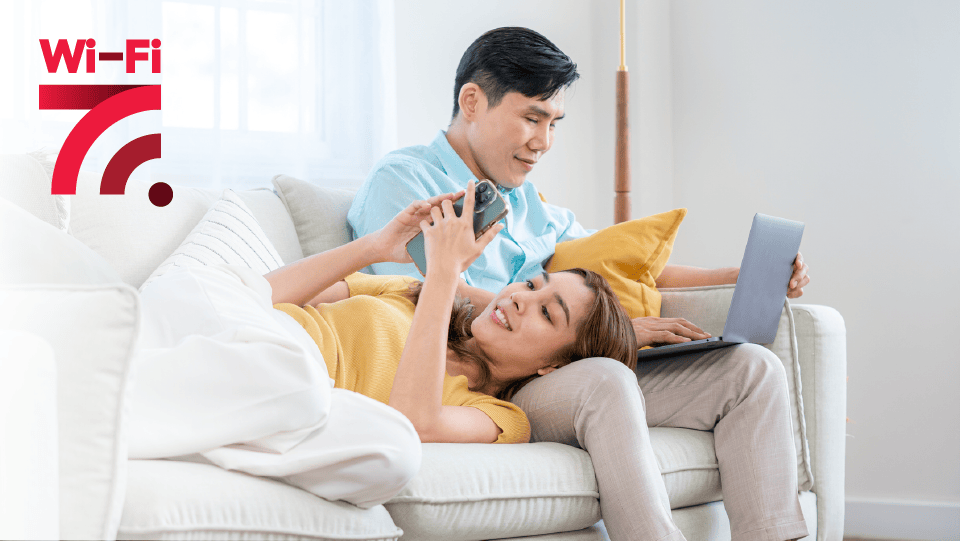 Get up to a year of Disney+ Premium on us, when you sign up for our Broadband plans.