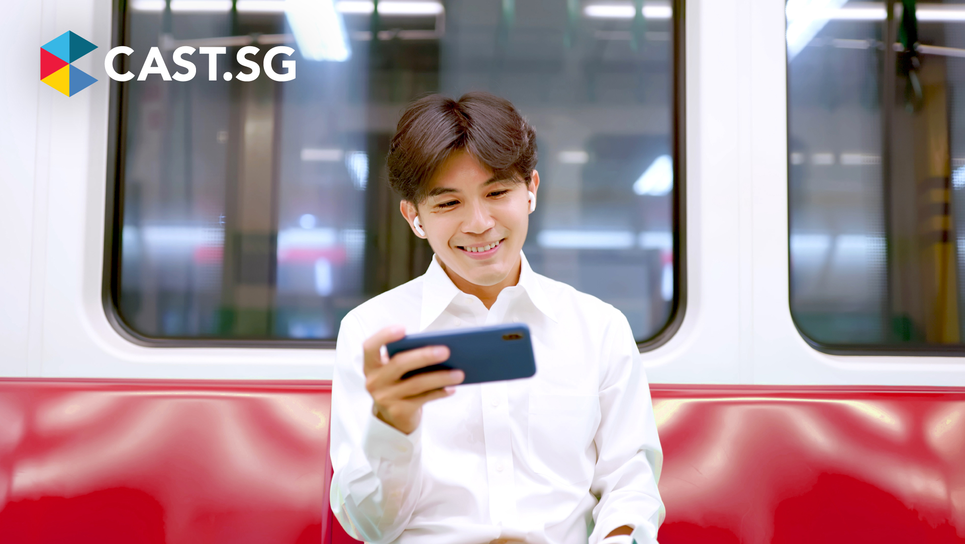 Singtel CAST