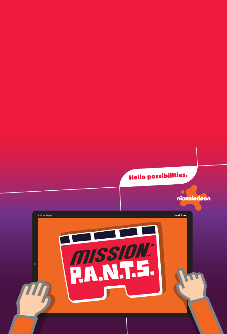 Mission: P.A.N.T.S. 