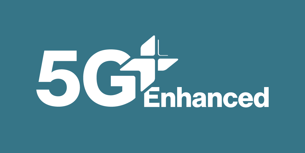Singtel 5G+ Enhanced logo