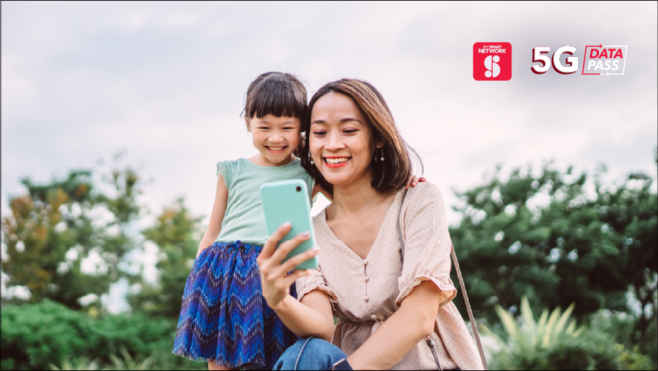 Singtel 5G Data Pass