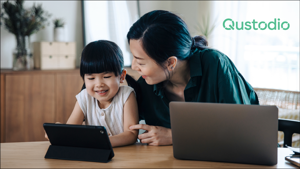 Qustodio Parental Control Pass​