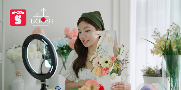 Singtel 5G+ Data Pass