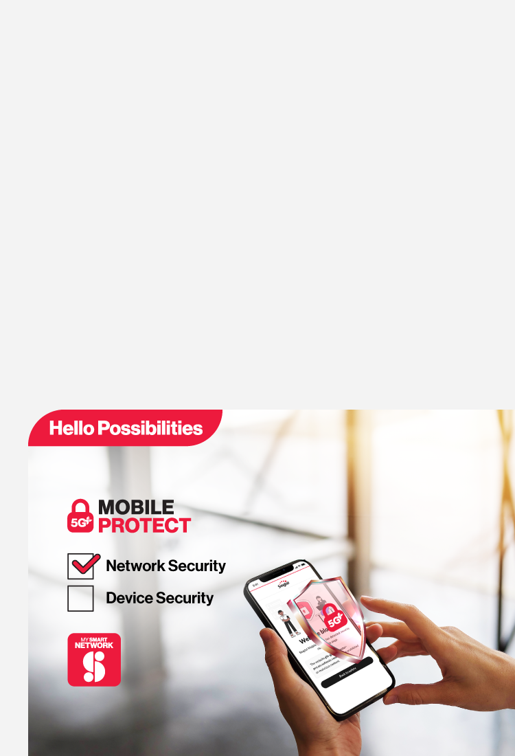My Smart Network Mobile Protect
