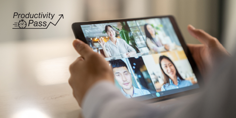 Singtel Productivity Data Pass