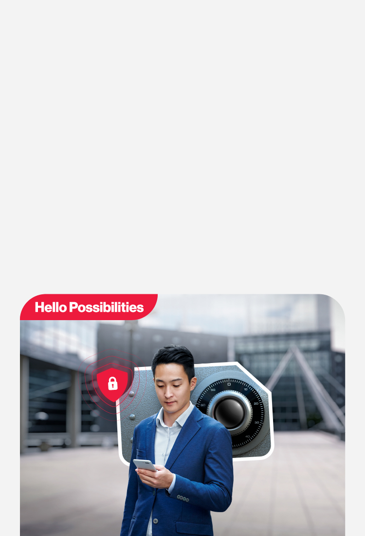 Singtel Protect eSIM