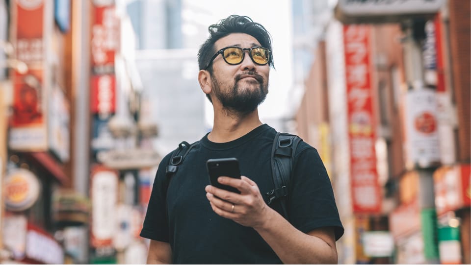 hi! by Singtel roaming guide: eSIM plans for Malaysia, Asia & Worldwide travel
