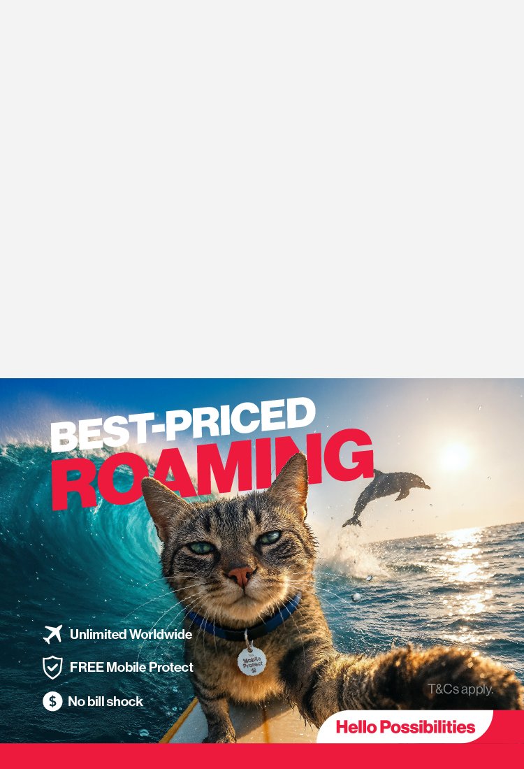 roaming