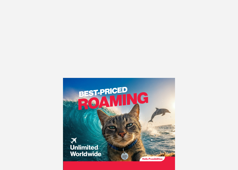roaming