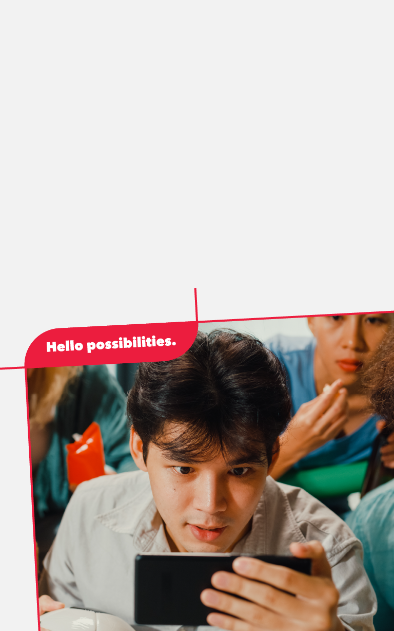 setup box banner