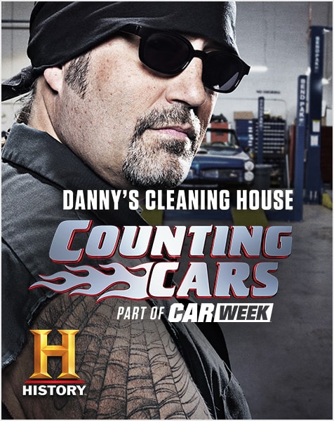 Counting Cars