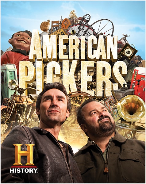The Pickers