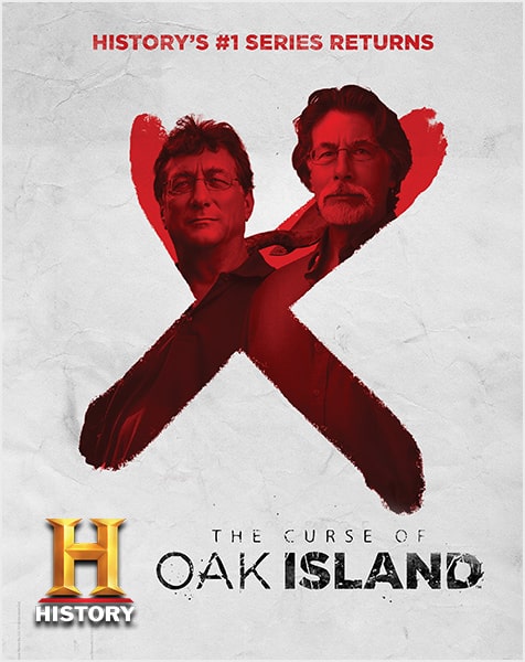 The Curse of the Oak Island