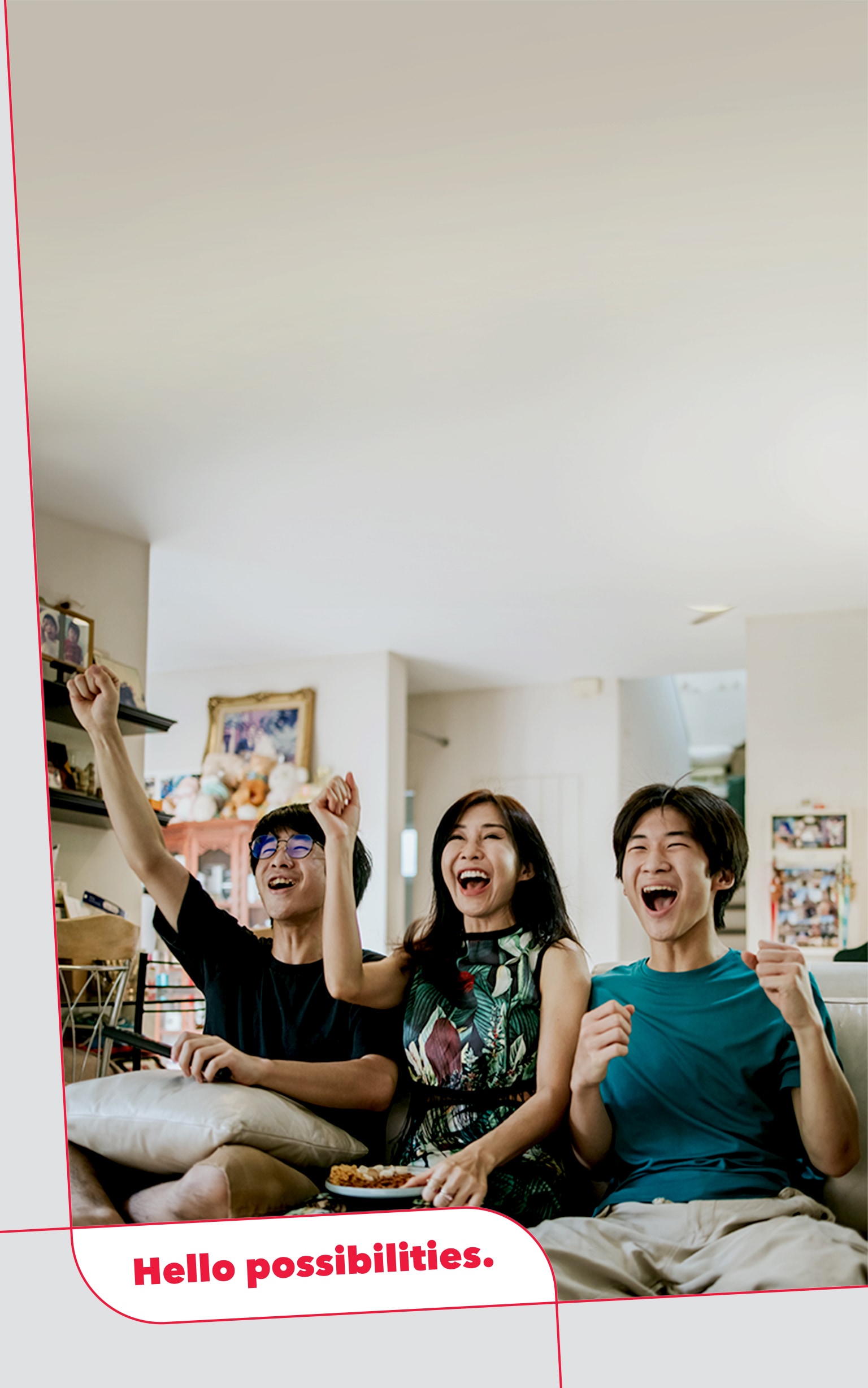 Singtel Apps or TV packs