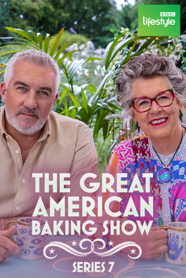 Watch THE GREAT AMERICAN BAKING SHOW S7 on Singtel TV
