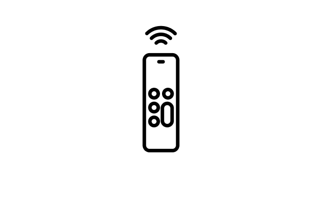 voice control with Google Assistant icon