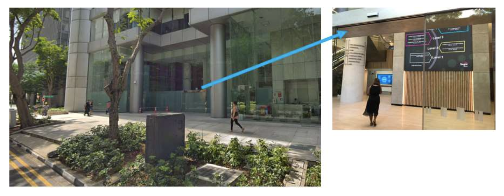  How to get to Singtel Learning Centre