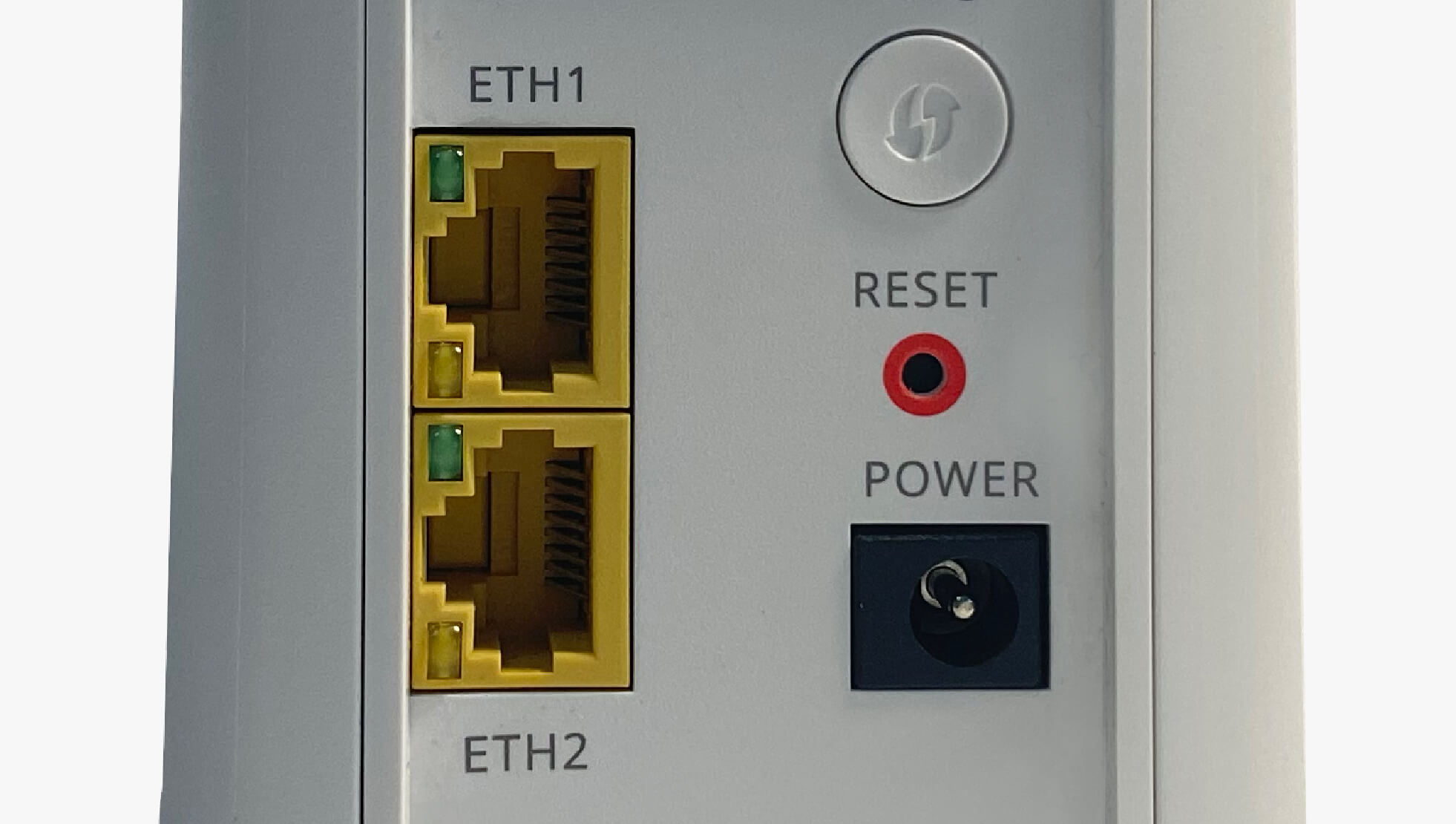 Askey AP5100W No ETH light (1-2)