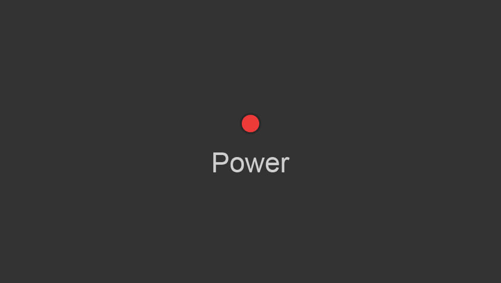 ZTE F8648P Optical Network Router (ONR) Red power light